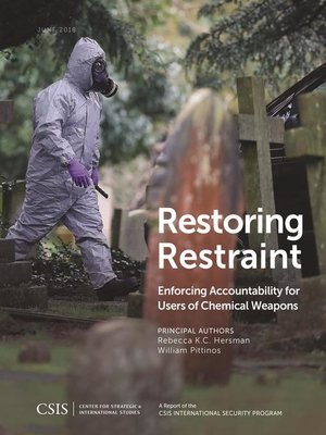 cover image of Restoring Restraint
